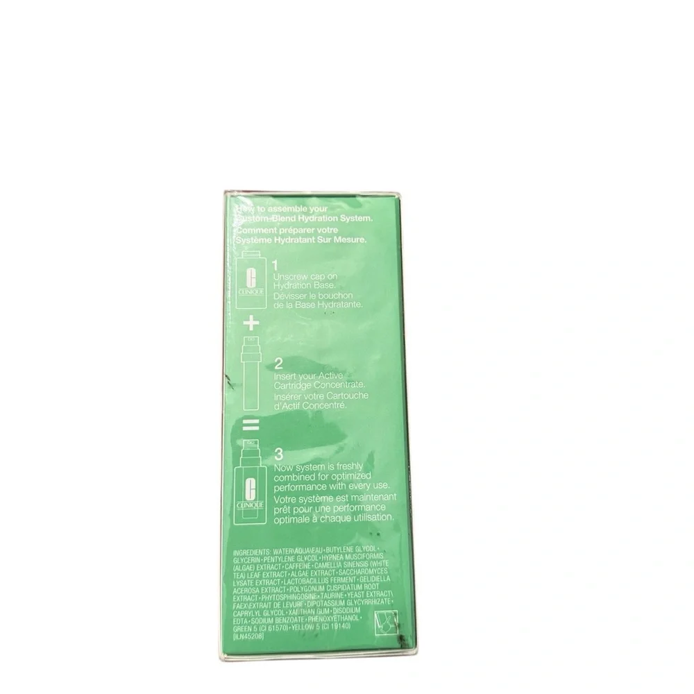Clinique iD Hydration with Green Cartridge - factory sealed - Picture 3 of 5